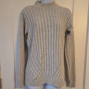 Made In Italy Lineamaglia Women's Turtleneck Sweater